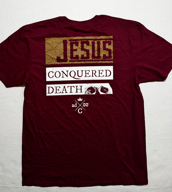 Conquered Death