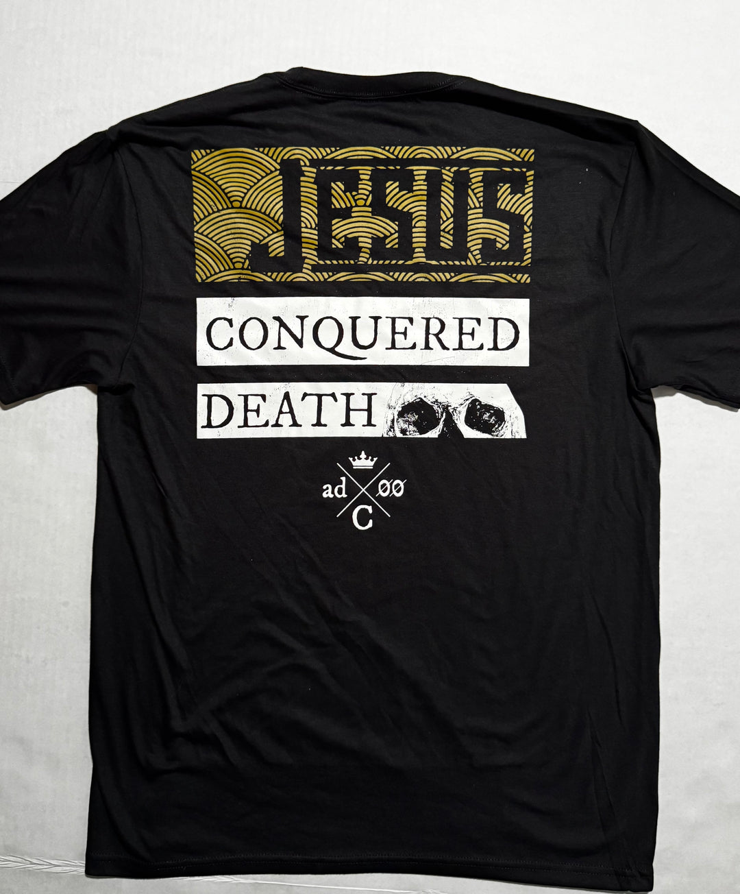 Conquered Death