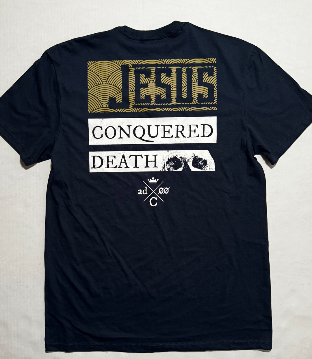 Conquered Death