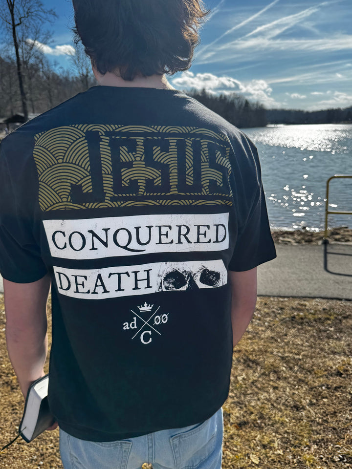 Conquered Death